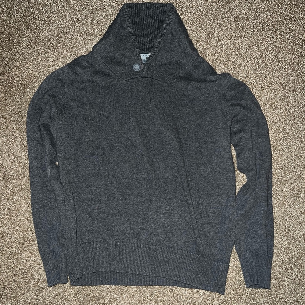 Paraphrase Vintage OG Grey Sweater